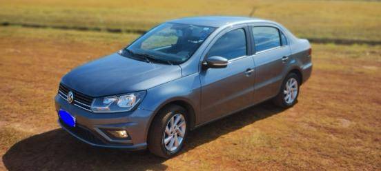 VOLKSWAGEN VOYAGE 1.6 MSI TOTALFLEX 4P MANUAL VOLKSWAGEN VOYAGE 1.6 MSI TOTALFLEX 4P MANUAL